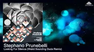 Stephano Prunebelli - Looking For Silence (Sjoerd Korsuize Remix)