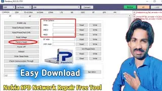 Pandora Free Tool Nokia Spd All Mobile Emergency Invalid Fix Security Code  Factory Rest