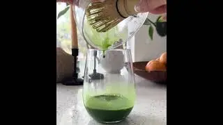 Matcha magic