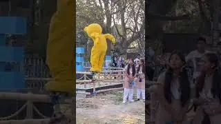 teddy boy back clip fun🤣😅#01team #smteddy