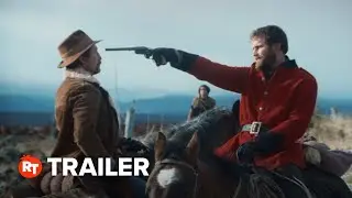 The Settlers Trailer #1 (2024)