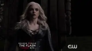 THE FLASH SEASON 4 TRAILER (LEAKED)