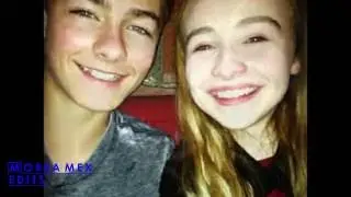 Sabrina & Peyton | let it all go