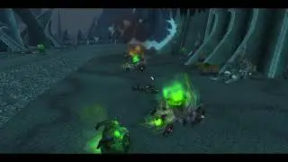 WoW Shadowlands pre-patch pre-event part 2
