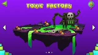 Geometry Dash World 
