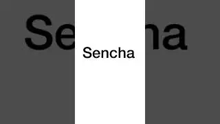 IPhone &ldquo;sencha&rdquo; ringtone