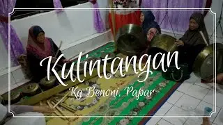 Kulintangan: Bagual di Kg Benoni, Papar #sabahtourism #kulintangan