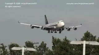 Boeing 747 Collection | LHR