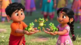 Chhota Bheem's 123 Time 🔢🎉 Fun Numbers Song for Kids | Learn Counting with Baby