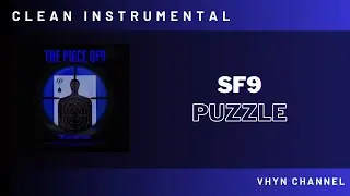 [Clean Instrumental] SF9 - Puzzle