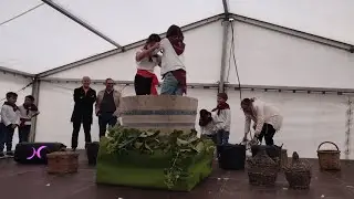 III Feria del Vino de Aldeadávila de la Ribera