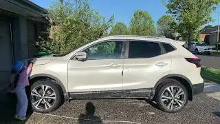 Car wash day today #youtubekids #kidsvideo #kids #kidssfun #home #kidsactivities #activity #india #g