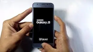 Hard Reset Samsung Galaxy J3 Pro