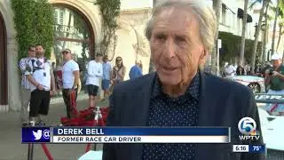 Palm Beach Concourse event held in Palm Beach