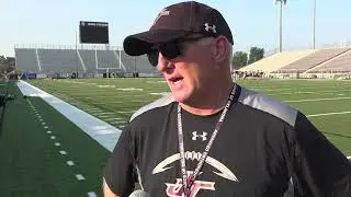 Trojans Prepare to Host Edmond SF, Don't Shy Away from High 2023 Expectations