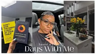 Spend a Few Days with me|Labor Day Fun|4k Pocket Options Profit|Shopping with hubby|Plus More