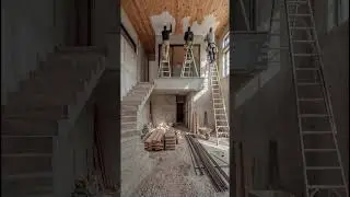 Incredible One-Story House Transformation | AI Renovation Before & After #shorts#ytshorts#viral