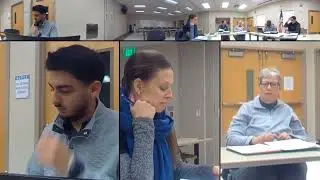 Gardner Special Search Committee for the City Auditor Meeting Jan 29 2026