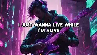 MagneticMark - It's My Life (Lyric Video)