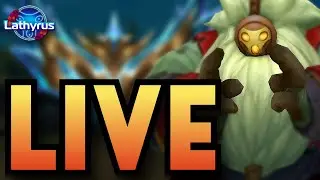 Challenger EUW 1241 LP 69% WR BARD OTP