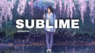 Sublime - Jolianne (Lyrics)🎵