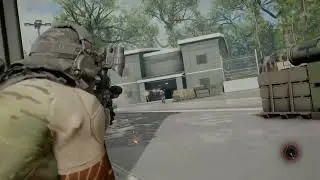 Sentinal Corp. Land Base Takedown | Extreme Difficulty | Ghost Recon Breakpoint