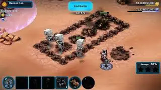 Star Wars Commander Hunting Raid 05/10/25