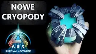 ARK: Zmiany w używaniu Cryopod&oacute;w - Ark Survival Ascended PL