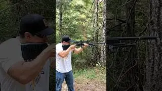 Christensen Ranger w/ Dead Air Mask