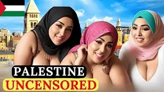 Life in Palestine: $500 Budget & Rules Tourists Never Believe &ndash; Travel Documentary