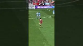 Man City vs Liverpool goals ft. Szoboszlai&rsquo;s Freekick 🚀 #eafc #eafc26 #fc26 #fut #football #shorts