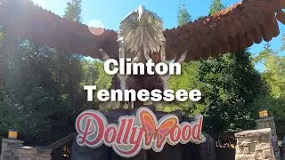 Clinton, Tennessee | 2022 Road Trip