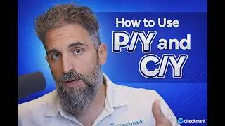 Как использовать P/Y и C/Y в калькуляторе BA-II Plus