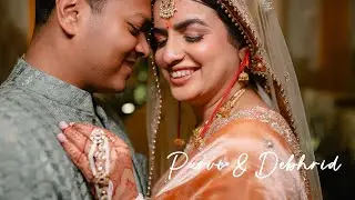 Purvi & Debhrid | Wedding Teaser | Let's Get Wed