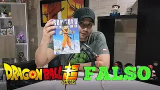 Identifica el Goku ORIGINAL de la Copia - Goku 20th Film Limited 