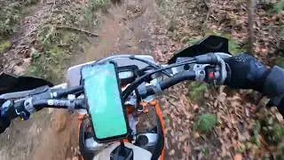 KTM 350 EXC-F 6 DAYS 2024 with KTM 525 EXC Racing  @primianipaolo & Honda CRF 300L @giuseppe19990!!!