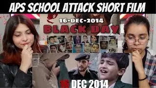 16 December 2014 | APS Attack Short Film | Indian Reaction