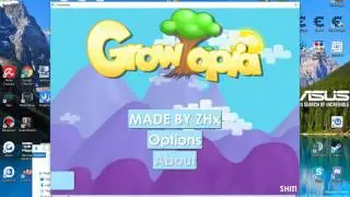 Growtopia 2.48 64bit FleXy Trainer V5