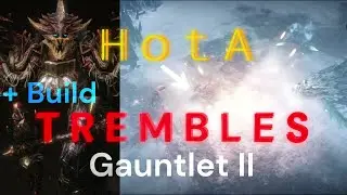 Inferno II Helliquary Gauntlet solo completion with Hammer of the Ancients Build
