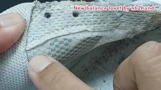 Ep 58 เจาะข้อมูลใหม่ New balance 530 ปลอม (fake New balance 530 )