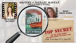 Special Pre-Launch Q&A: Caitlin Rother Presents, 