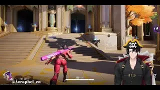 Azzy the MMR Pirate hours | Solo Queue Hell arrives