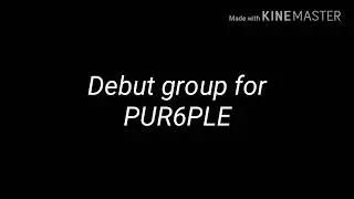{ Teaser } PUR6PLE - Rough Teaser