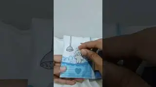 Building a Cinnamoroll Squishy Paper House , sanrio