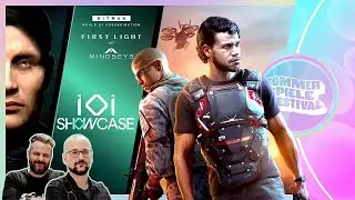 SOMMER SPIELE FESTIVAL ☀️ Tag 1: IOI Showcase 2025 - Official Livestream