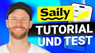 Überall auf das Internet zugreifen! | Saily eSim-Bewertung