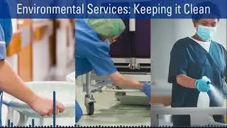 EVS Infection Prevention Podcast: Why EVS is the First Line of Defense in Infection Prevention Ep: 1