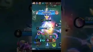 Aamon is satisfying #mobilelegends #foryou #mlbb #mlbbcreatorcamp #mhaedit #shorts #ml #viral