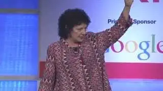 Freada Kapor Klein, Center for Social Impact on Diversity in Ad Tech, 2015 IAB Annual Meeting