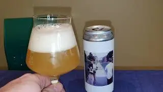 Northern Monk (Collaboration with North Brewing Co) - Patrons Project 27.02 7.2%